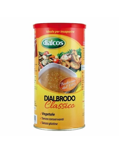 Dialbrodo classico 1kg - Brodo granulare di qualita